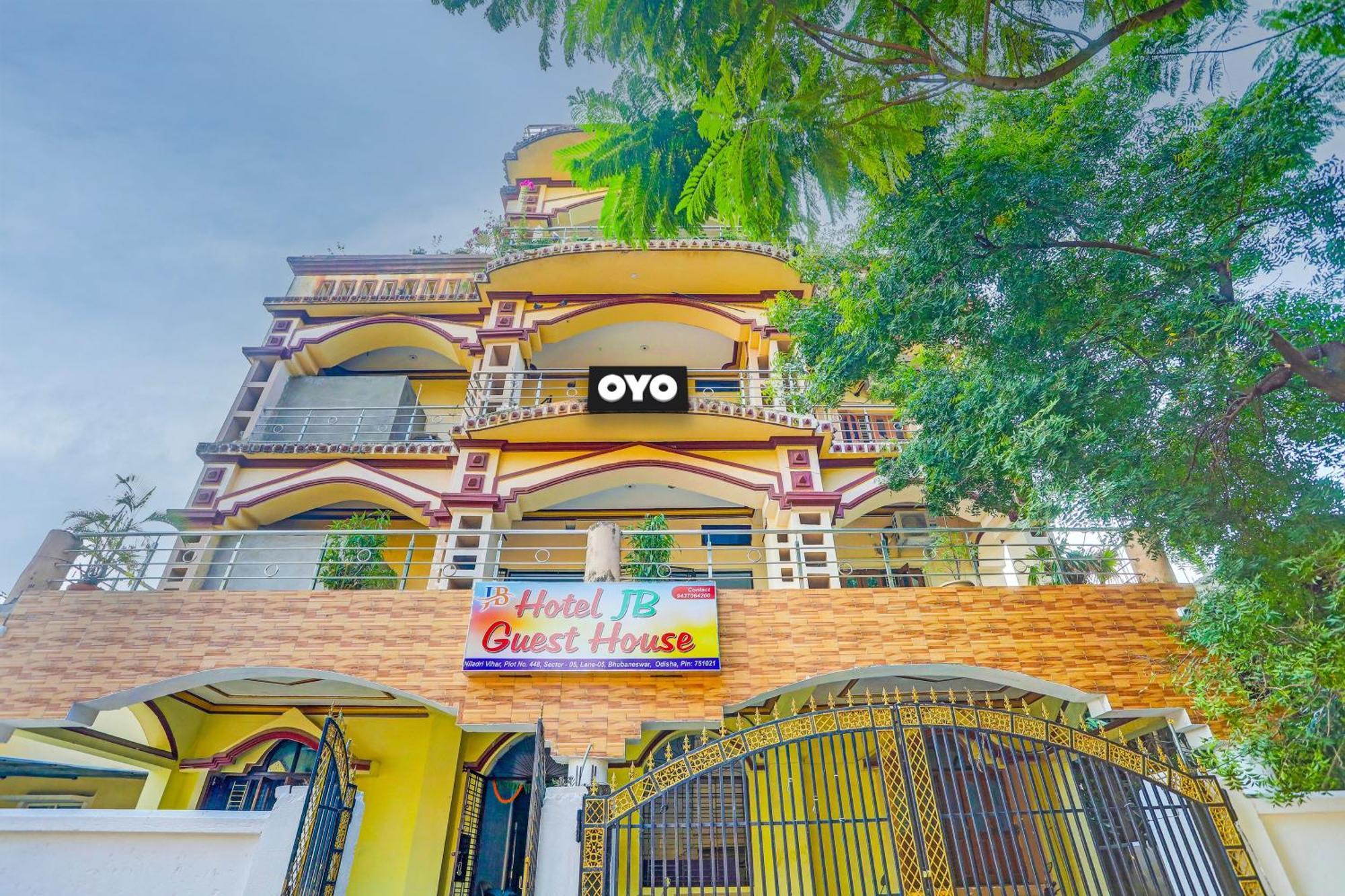 Dibya Guest House Bhubaneswar Exterior photo